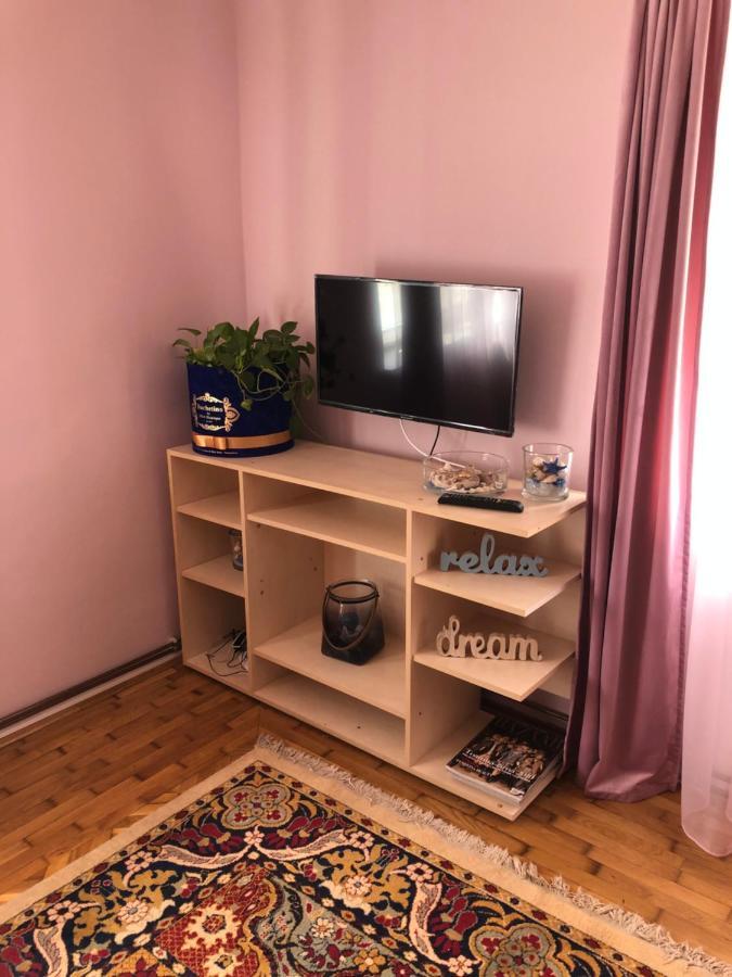 Casa Weiss Leilighet Sibiu Eksteriør bilde