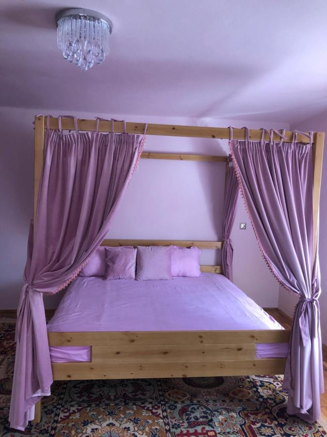 Casa Weiss Leilighet Sibiu Eksteriør bilde
