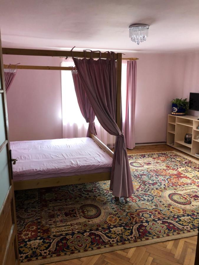 Casa Weiss Leilighet Sibiu Eksteriør bilde