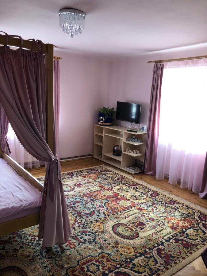 Casa Weiss Leilighet Sibiu Eksteriør bilde